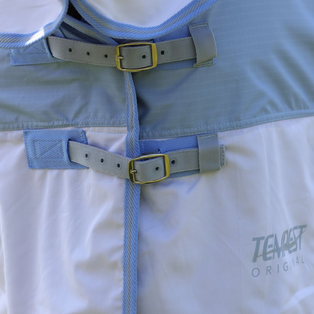 Shires Tempest Original Full Neck Combo Waterproof Fly Horse Rug