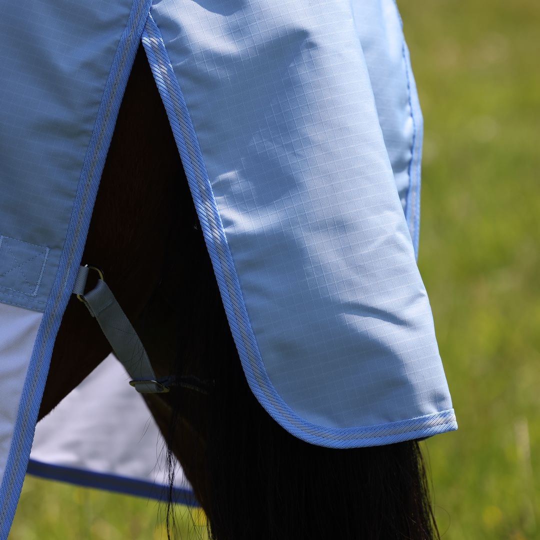 Shires Tempest Original Full Neck Combo Waterproof Fly Horse Rug