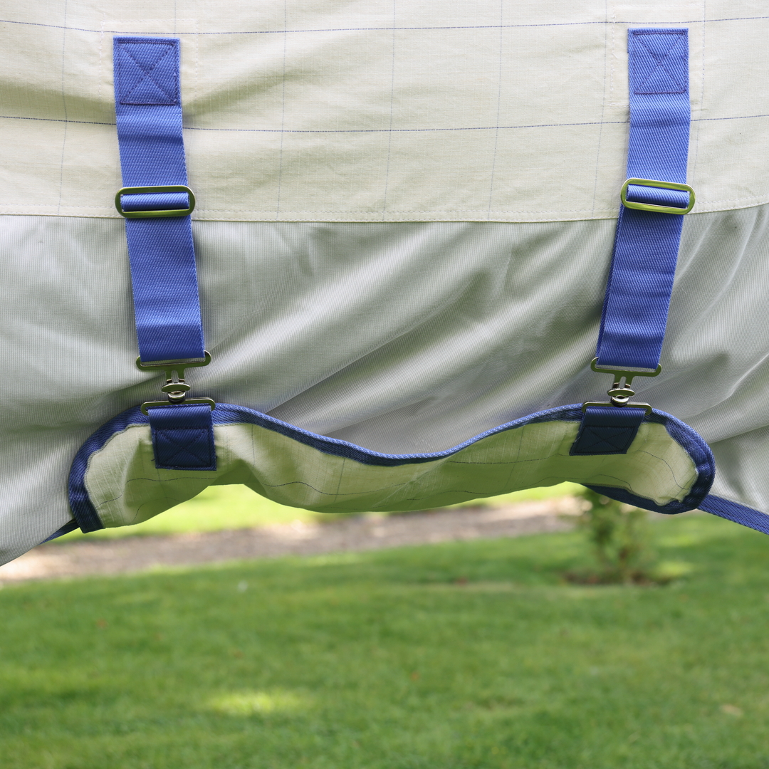 Shires Tempest Original Summer Shield with Fly Mesh, Fixed Full Neck