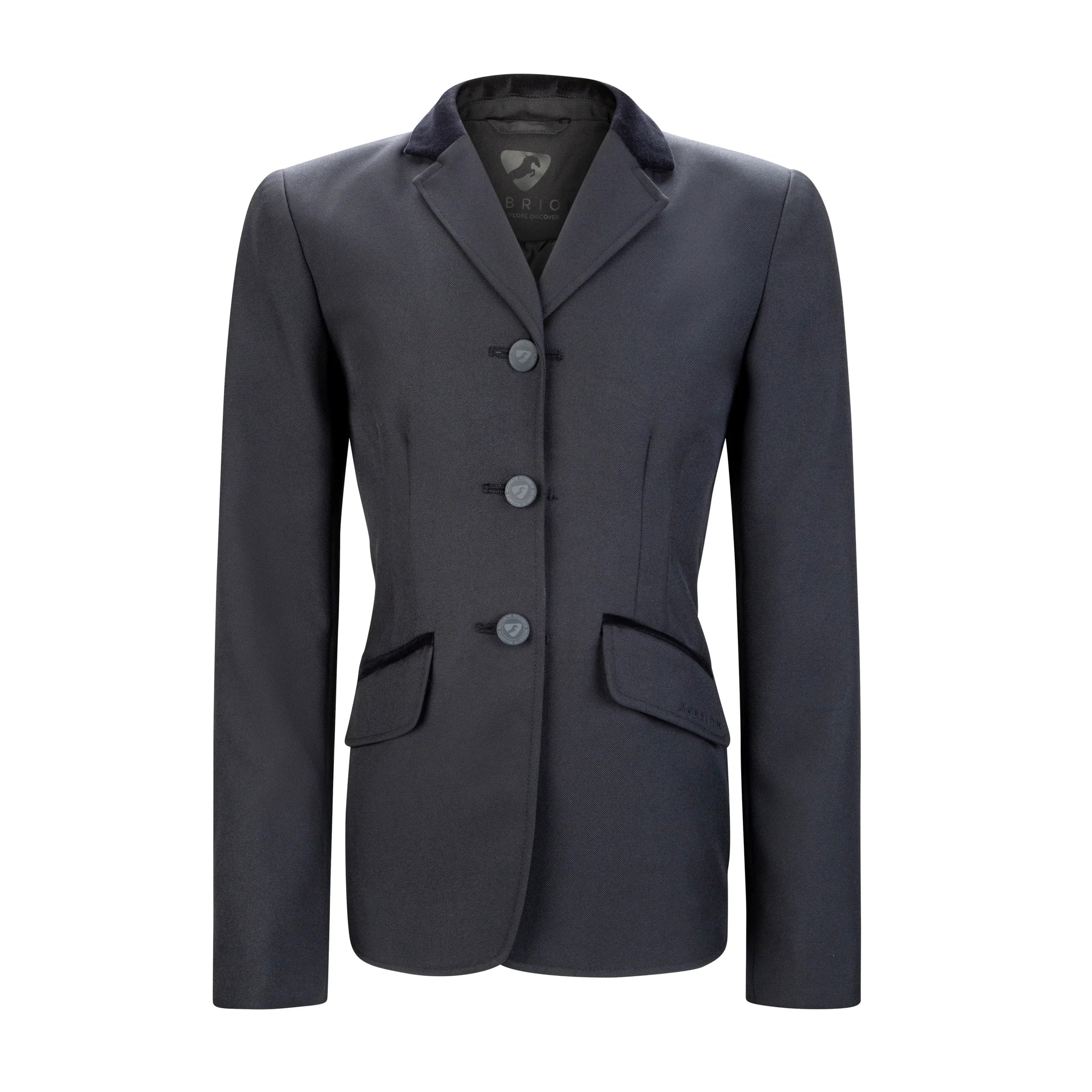 Shires Childs Aston Show Riding Jacket All Sizes Navy, Black, Showing,