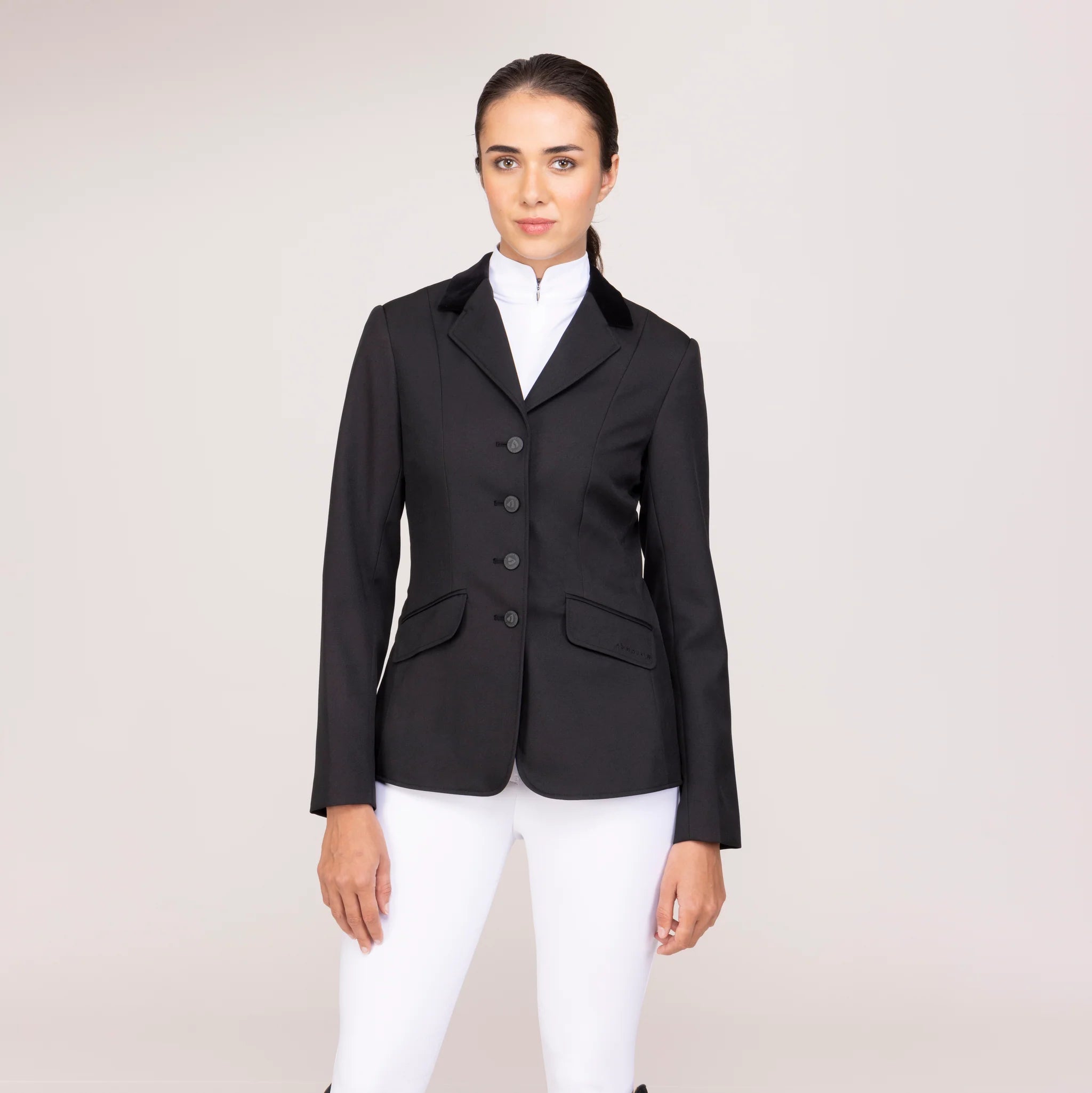 Shires Ladies Aston Show Riding Jacket All Sizes Navy, Black, Showing,
