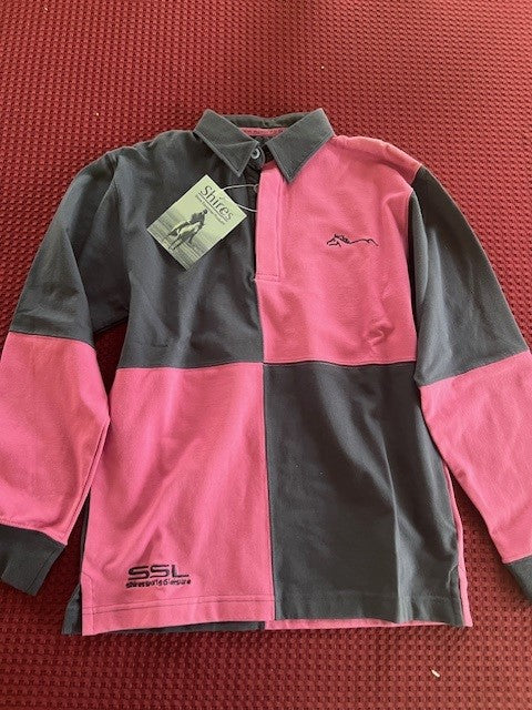 Shires Ladies Napoli Rugby Style Shirt, Clearance items