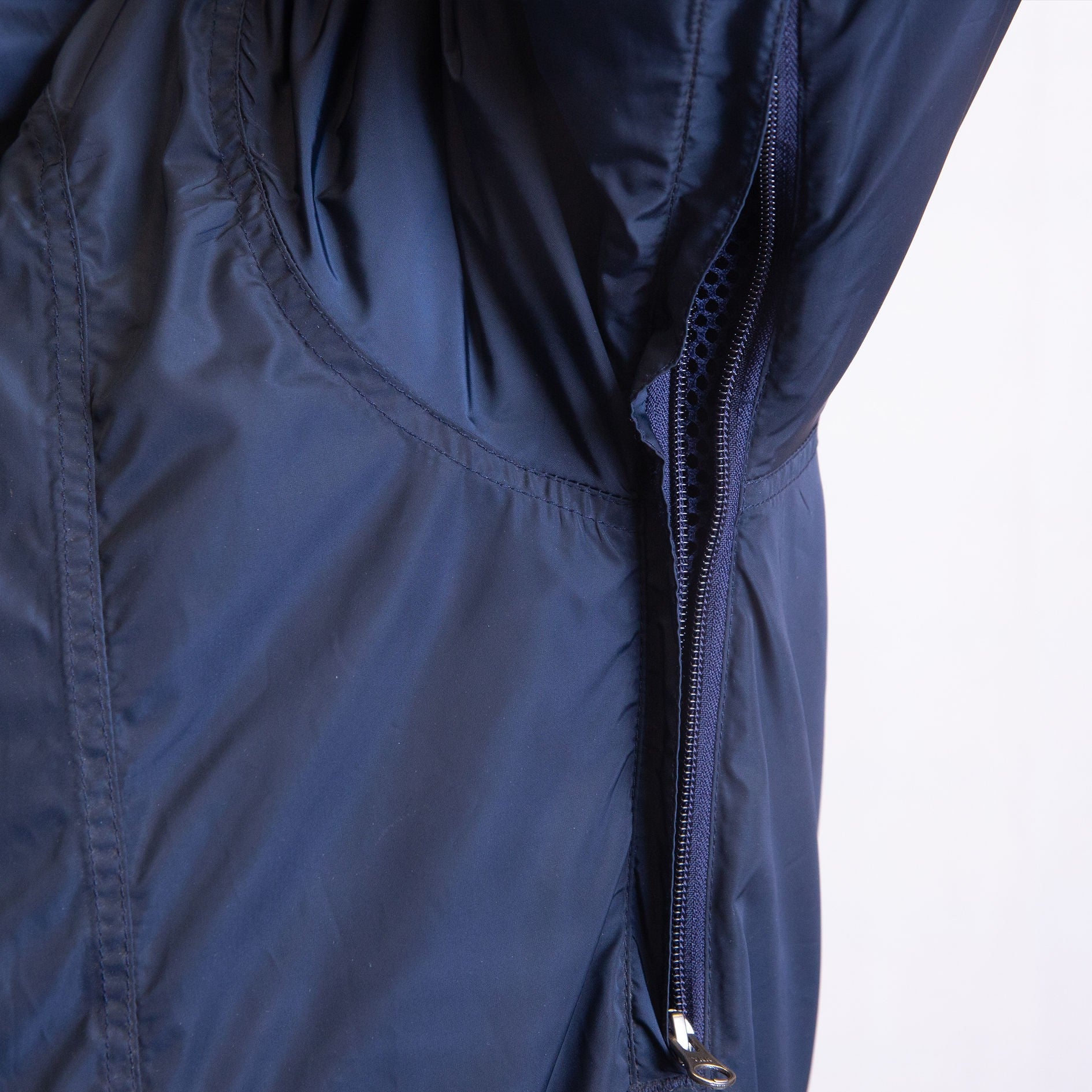 GALLOP Equestrian Unisex Navy Bomber Jacket