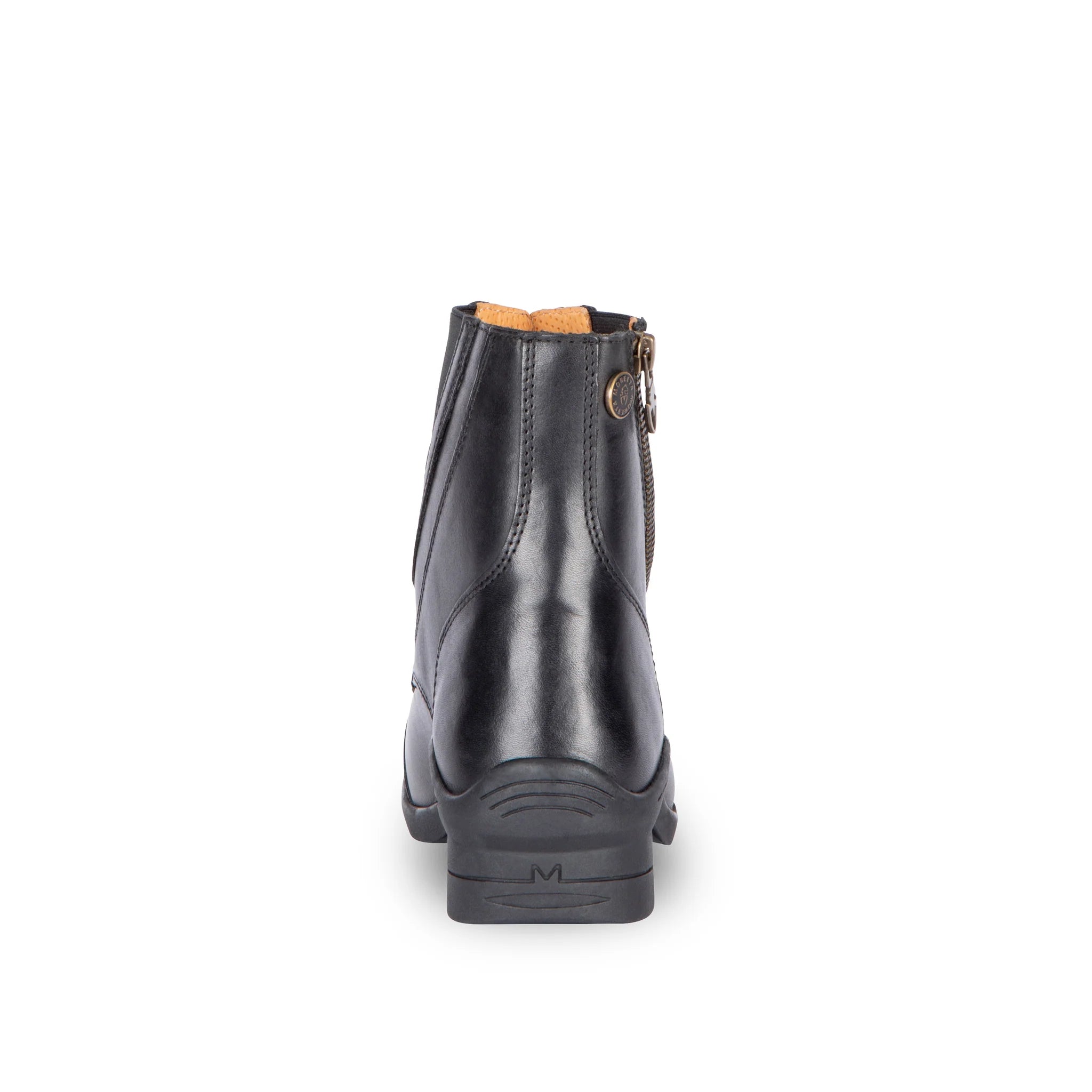 Shires Moretta Alessia Paddock Jodhpur Boots , Short Boots, Black