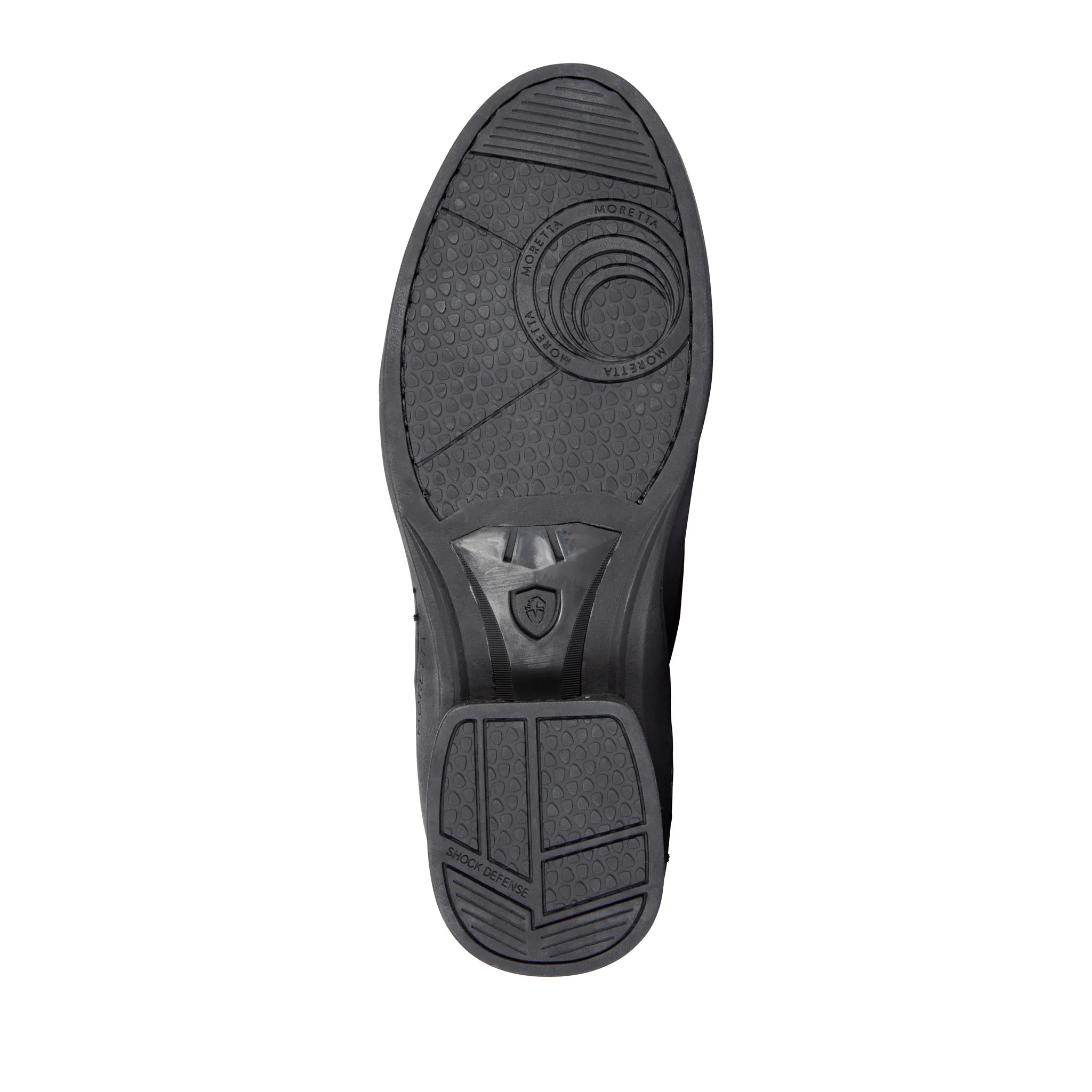 Shires Moretta Alessia Paddock Jodhpur Boots , Short Boots, Black