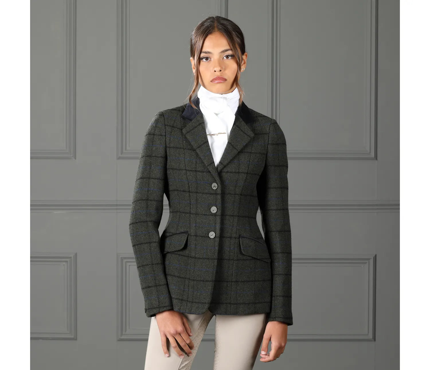 Shires Aubrion Saratoga Ladies  Riding Jacket
