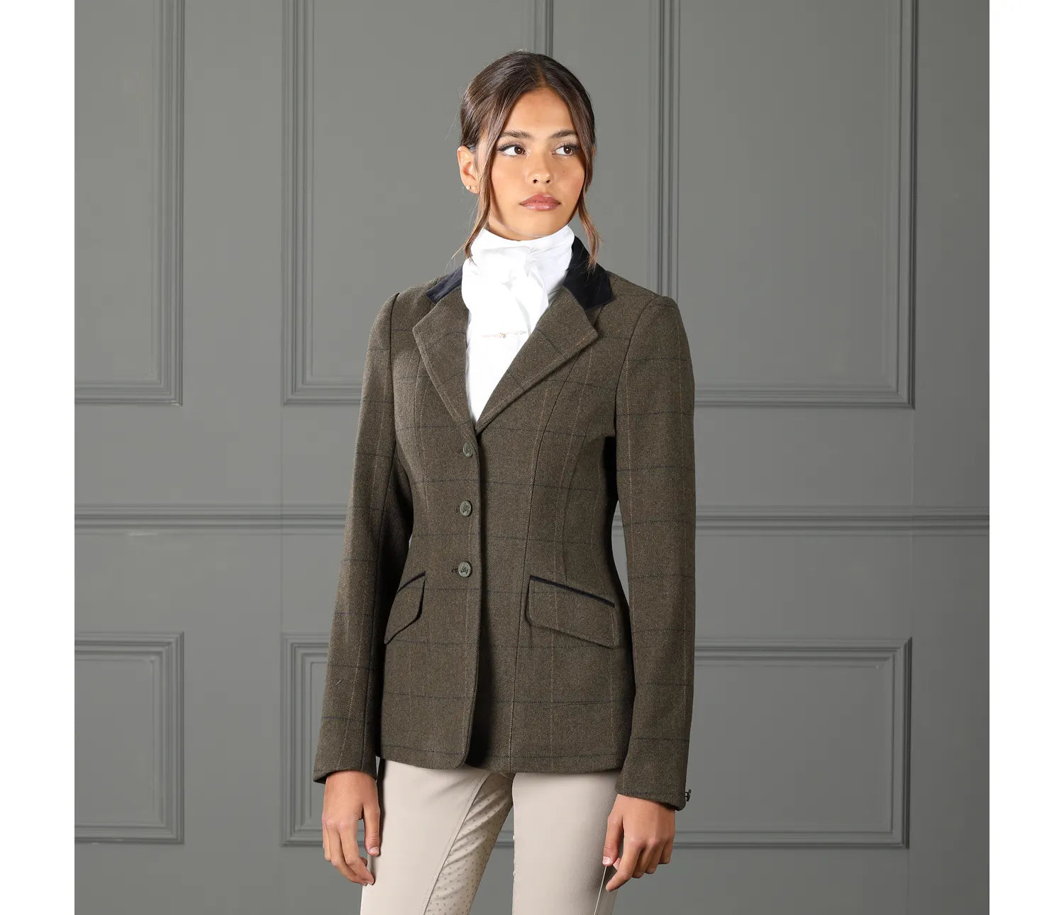 Shires Aubrion Saratoga Ladies  Riding Jacket