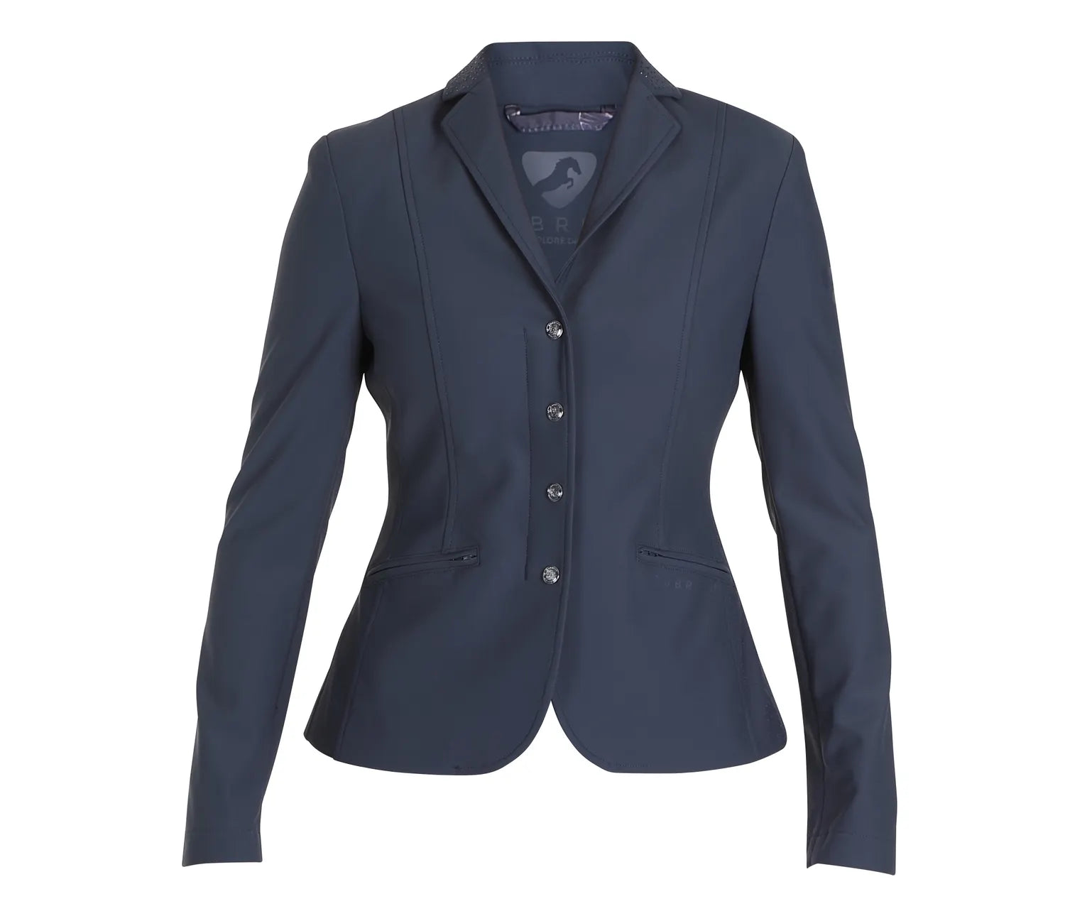 Show Riding Jacket Shires Ladies Aubrion Newton