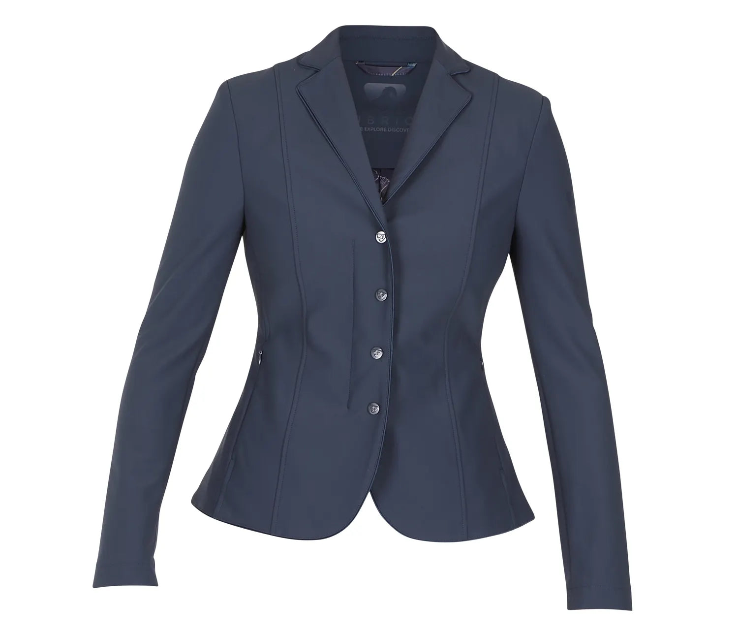 Show Riding Jacket Shires Ladies Aubrion Stafford
