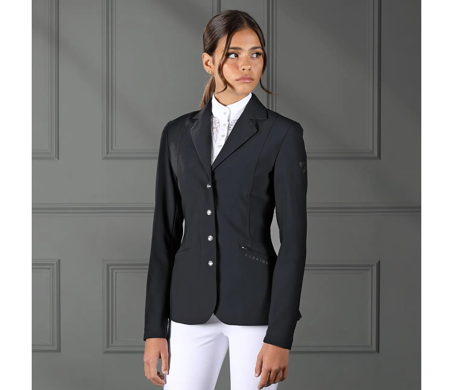 Show Riding Jacket Shires Ladies Aubrion Wellington