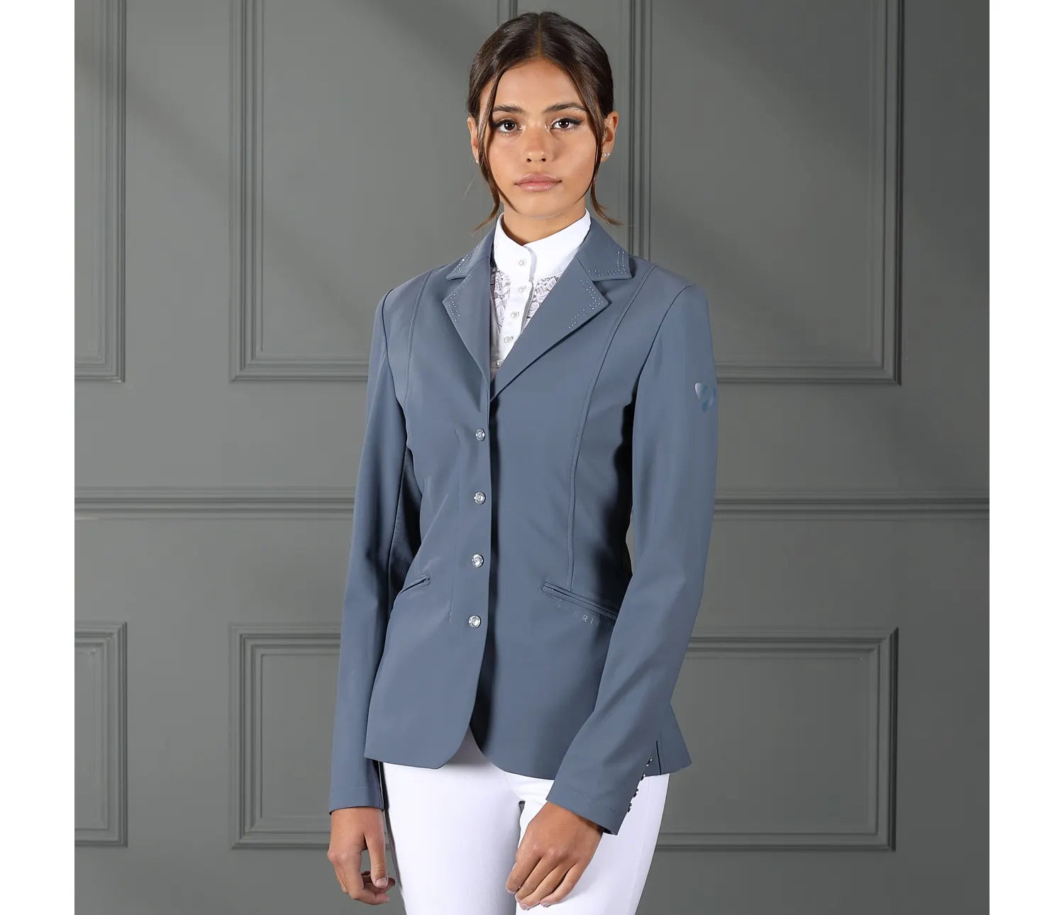 Show Riding Jacket Shires Ladies Aubrion Wellington