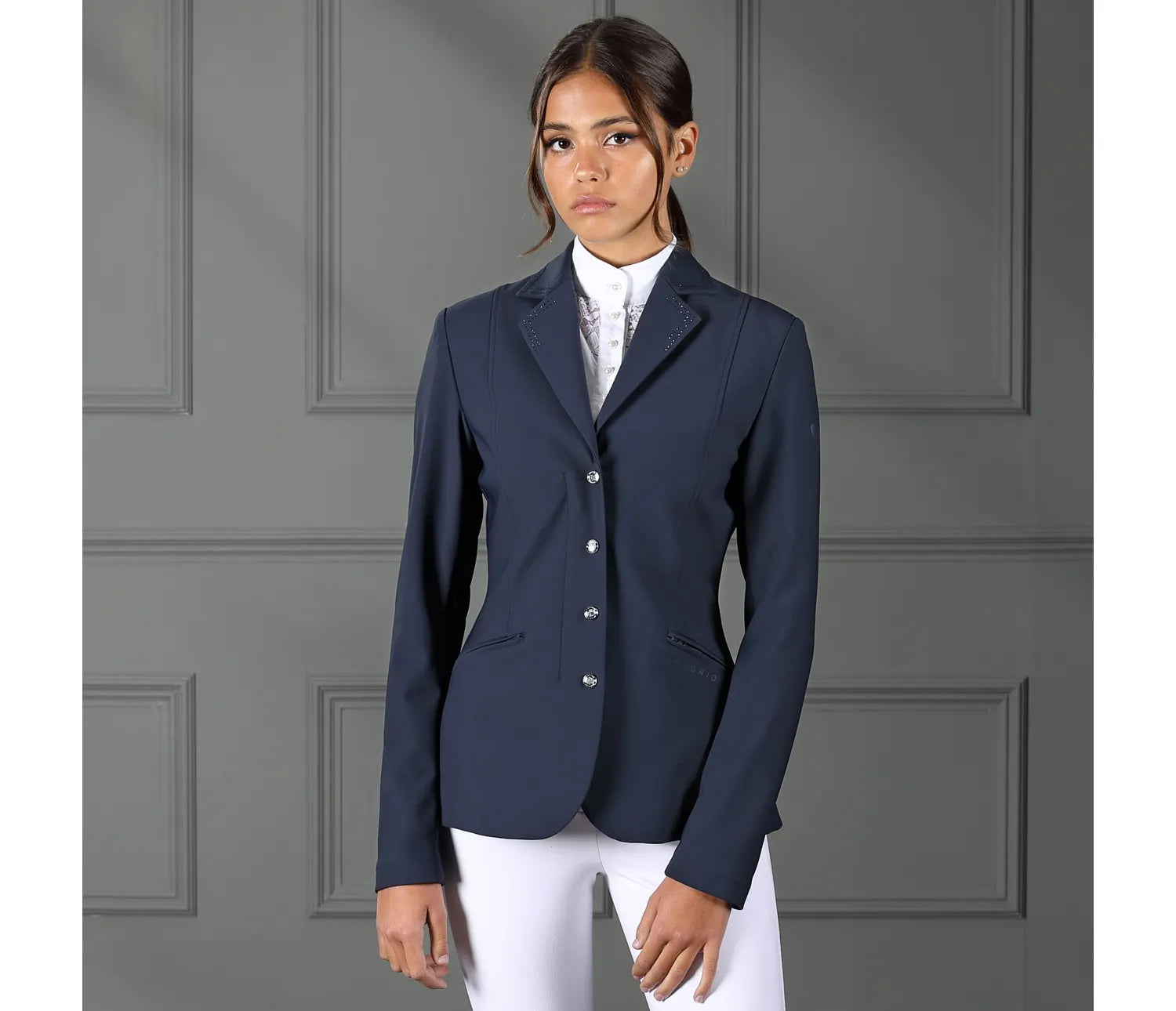 Show Riding Jacket Shires Ladies Aubrion Wellington