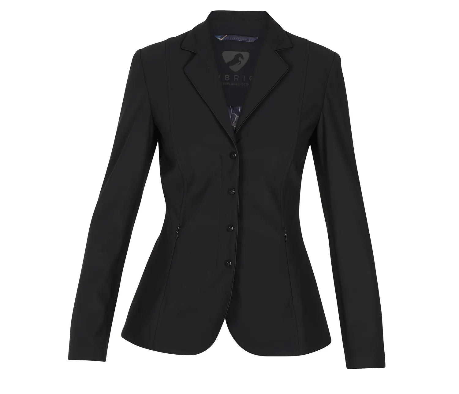 Show Riding Jacket Shires Ladies Aubrion Dartford