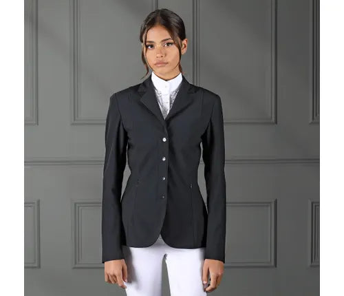 Show Riding Jacket Shires Ladies Aubrion Dartford
