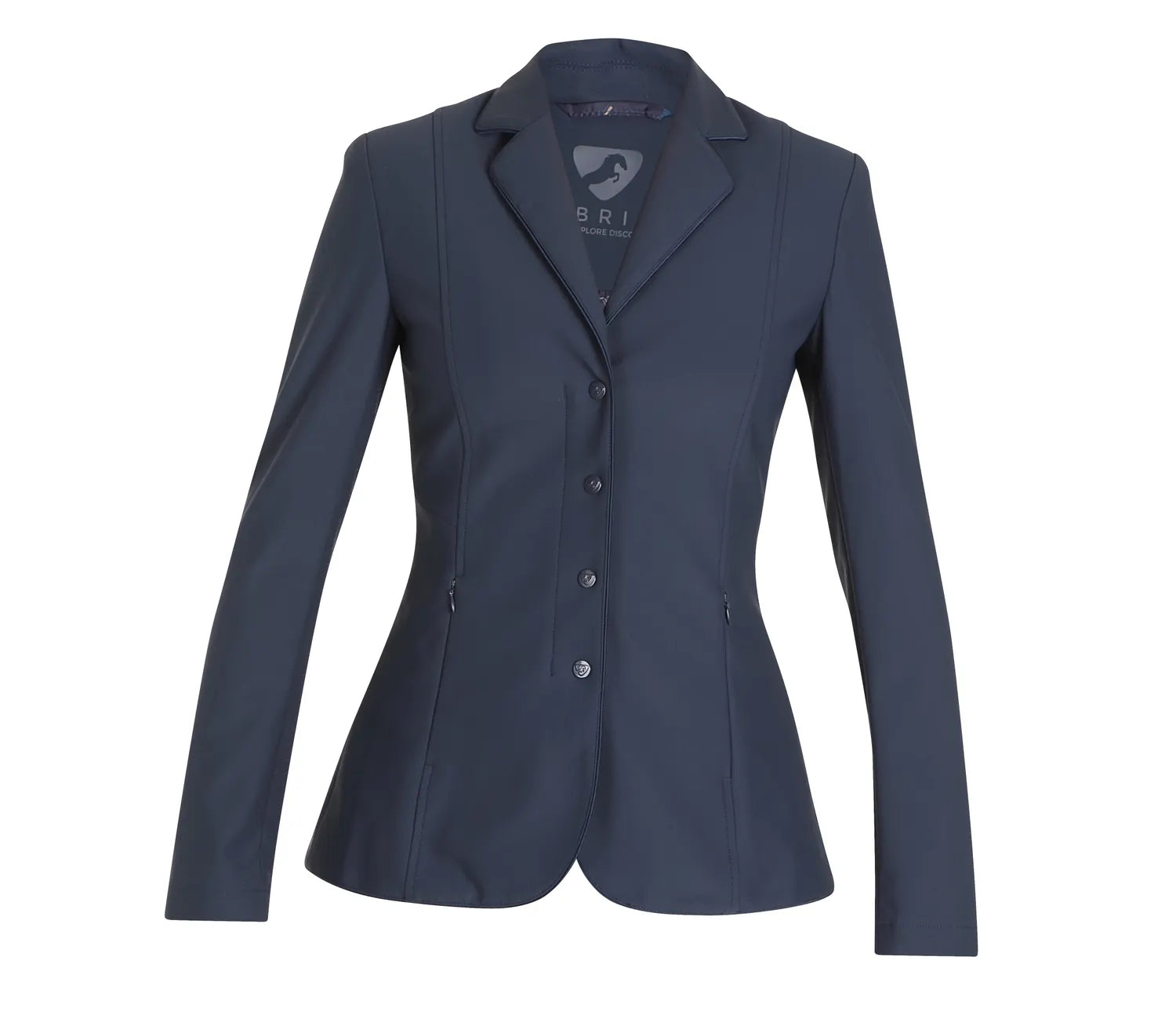 Show Riding Jacket Shires Ladies Aubrion Dartford
