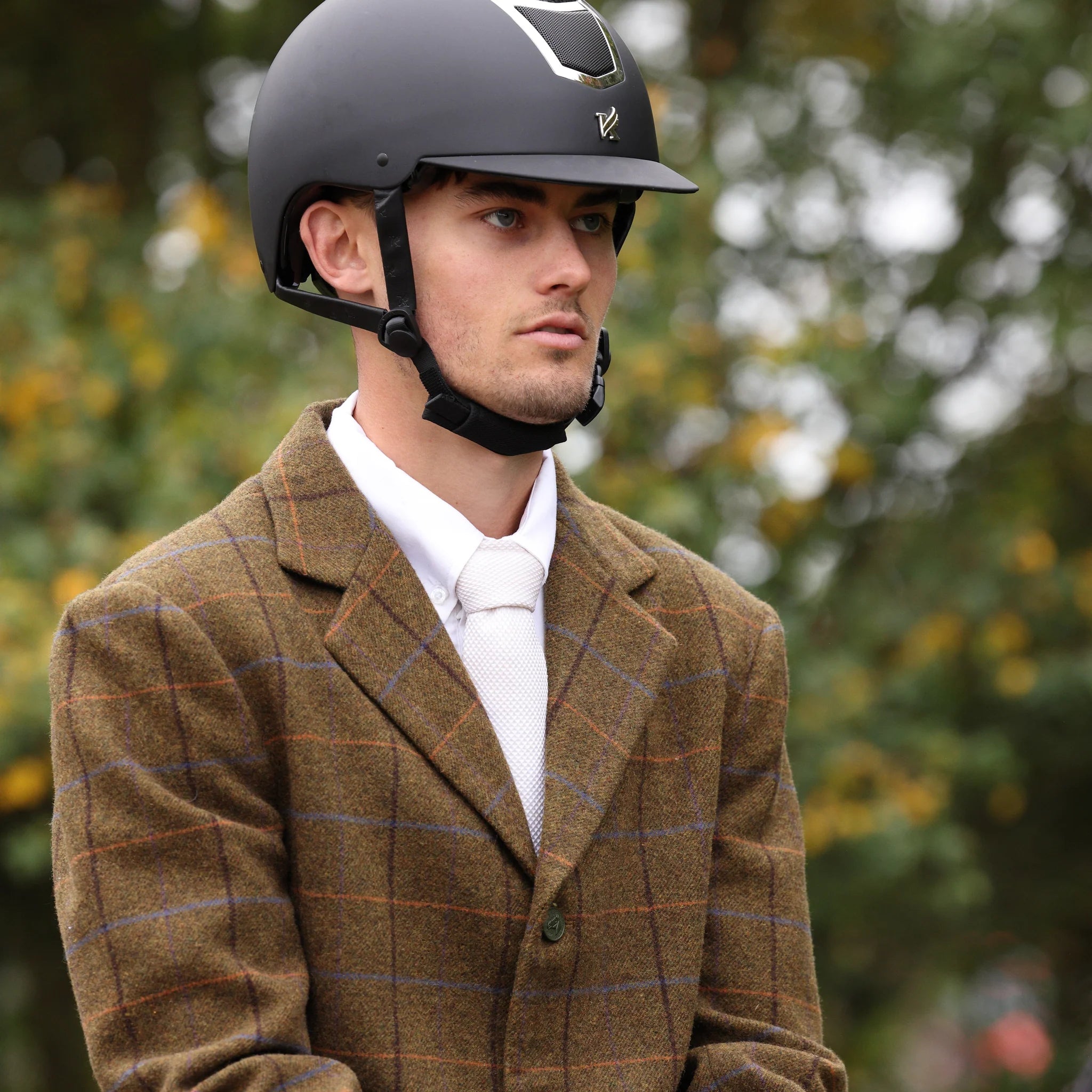 Shires Aubrion Mens Saratoga Tweed Jacket