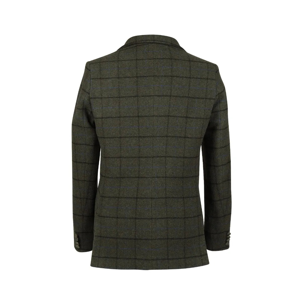 Shires Aubrion Mens Saratoga Tweed Jacket