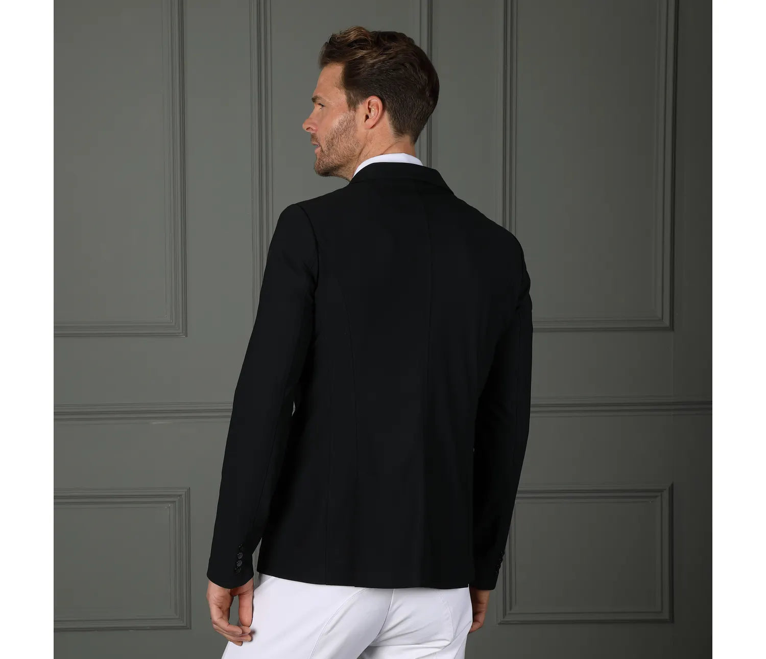 Shires Aubrion Mens Cambridge Show Jacket