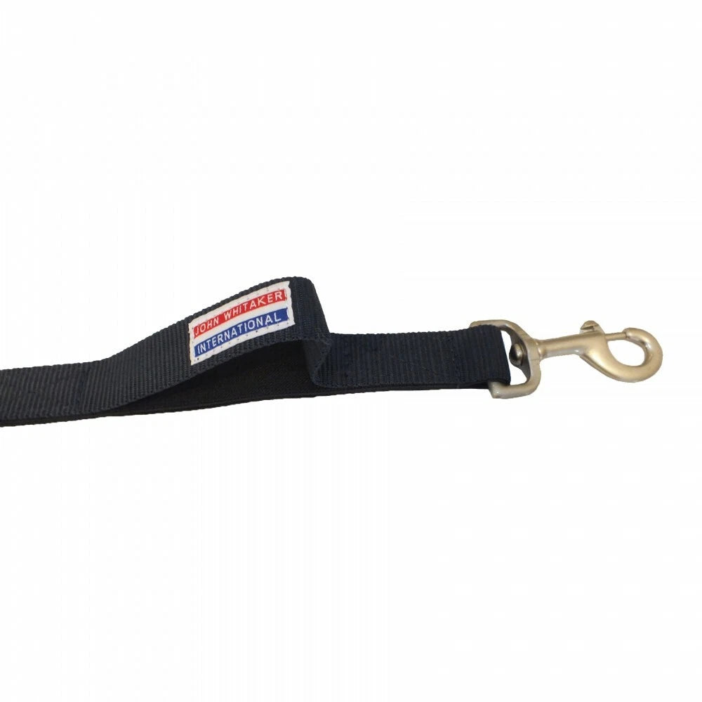 Whitaker Elasticated Side Reins, To Encourage Correct Positioning, Navy One Size