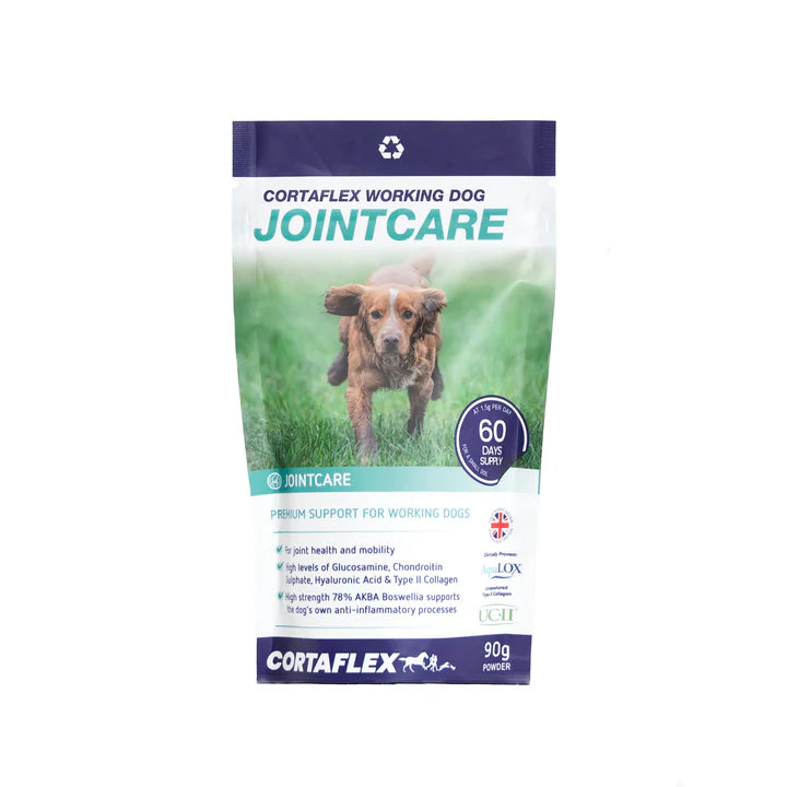 Equine America Canine Cortaflex Working Dog Powder 90g