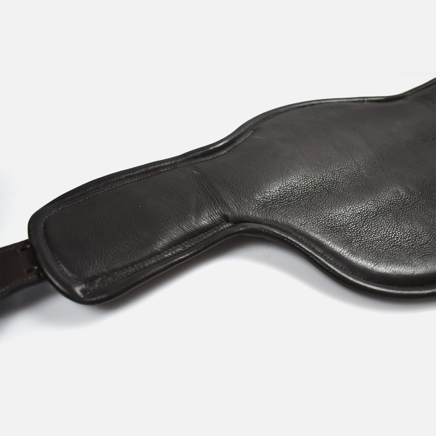 Whitaker Universal Stud Guard  Girth,  Black or Havana, 38"-56"