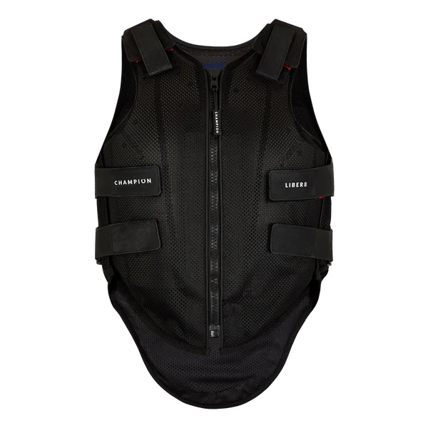 Champion Liber8 Body Protector - Teen,  XS-XL,