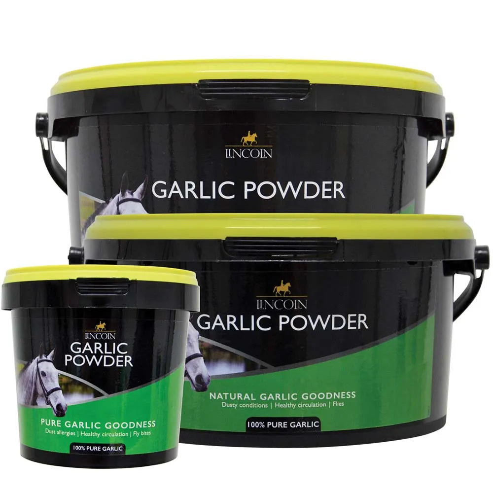 Lincoln Garlic Powder,