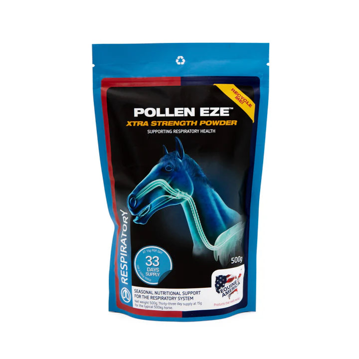Equine America Pollen Eze Powder Horse Supplement 500g