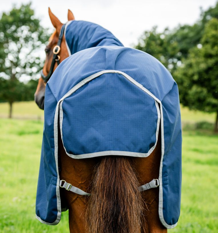 Horseware Amigo® Ripstop 900D Plus Horse Turnout 200g,  Detachable Neck, Medium