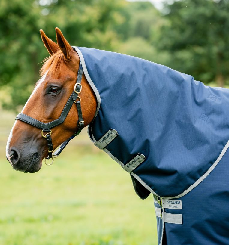 Horseware Amigo® Ripstop 900D Plus Horse Turnout 200g,  Detachable Neck, Medium