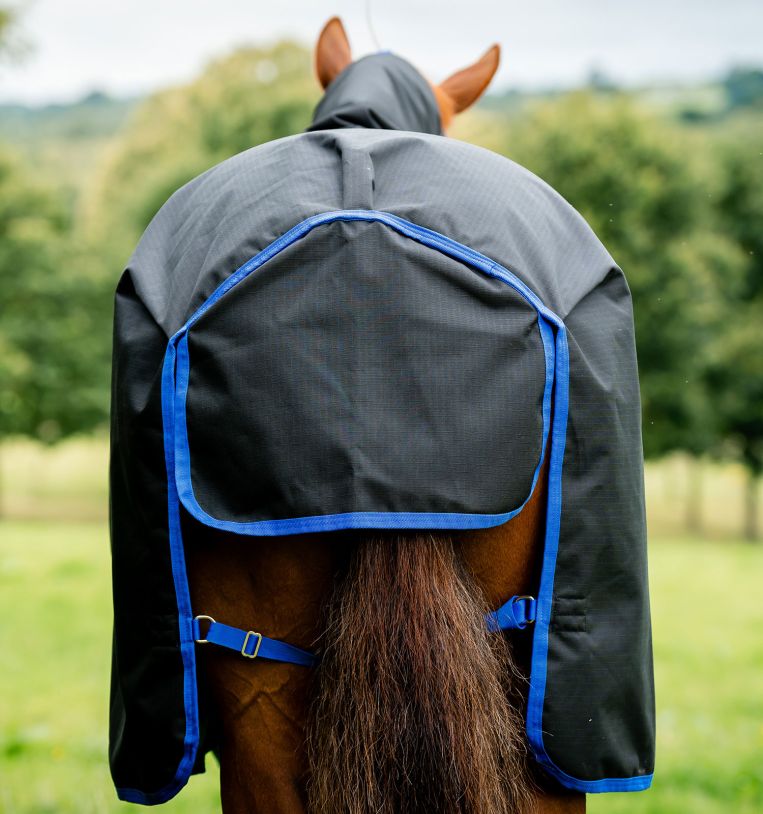 Horseware Amigo® Ripstop 900D Plus Horse Turnout 200g,  Detachable Neck, Medium