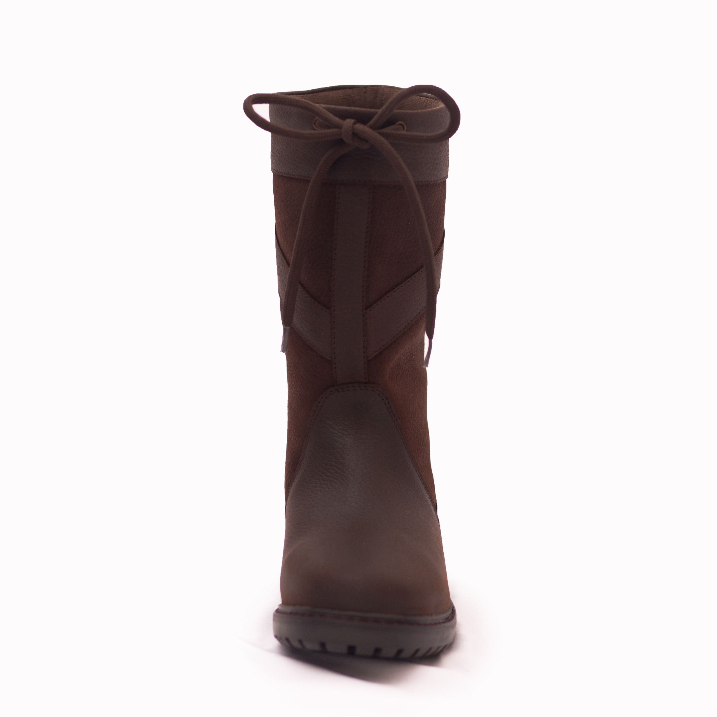 Gallop Hackney Mid Country Boots, Leather, Yard Boots.