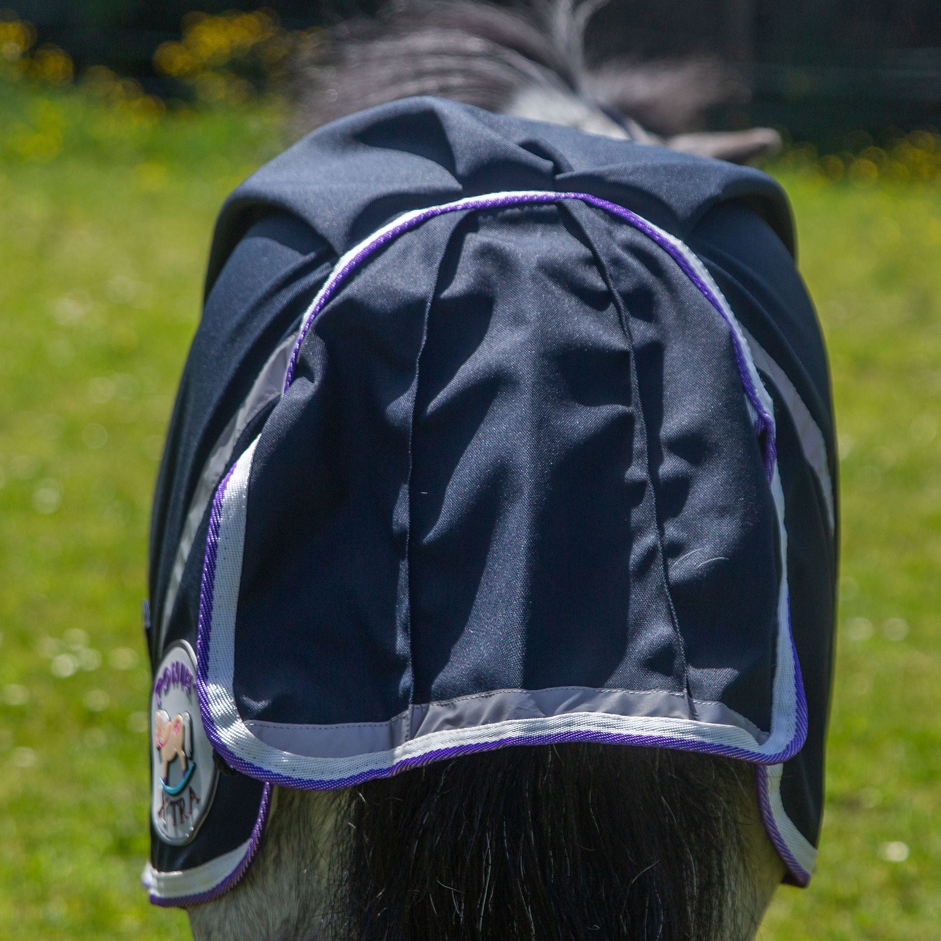 Gallop Ponie Xtra Duraproof 0G Lightweight 1000 Denier Horse Turnout Rug