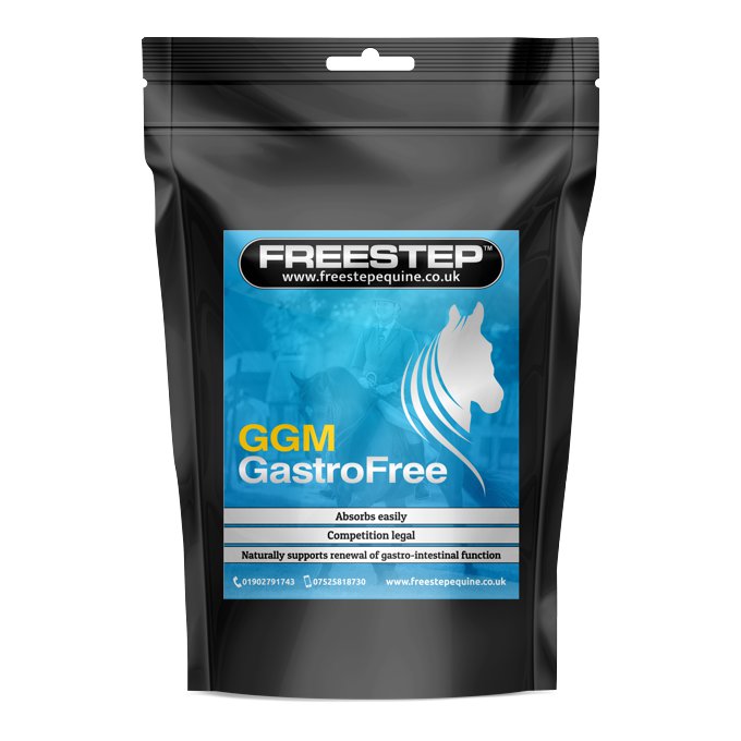 Freestep Ggm Gastrofree 250g, Absorbs easily, Natural support gastro-intestinal