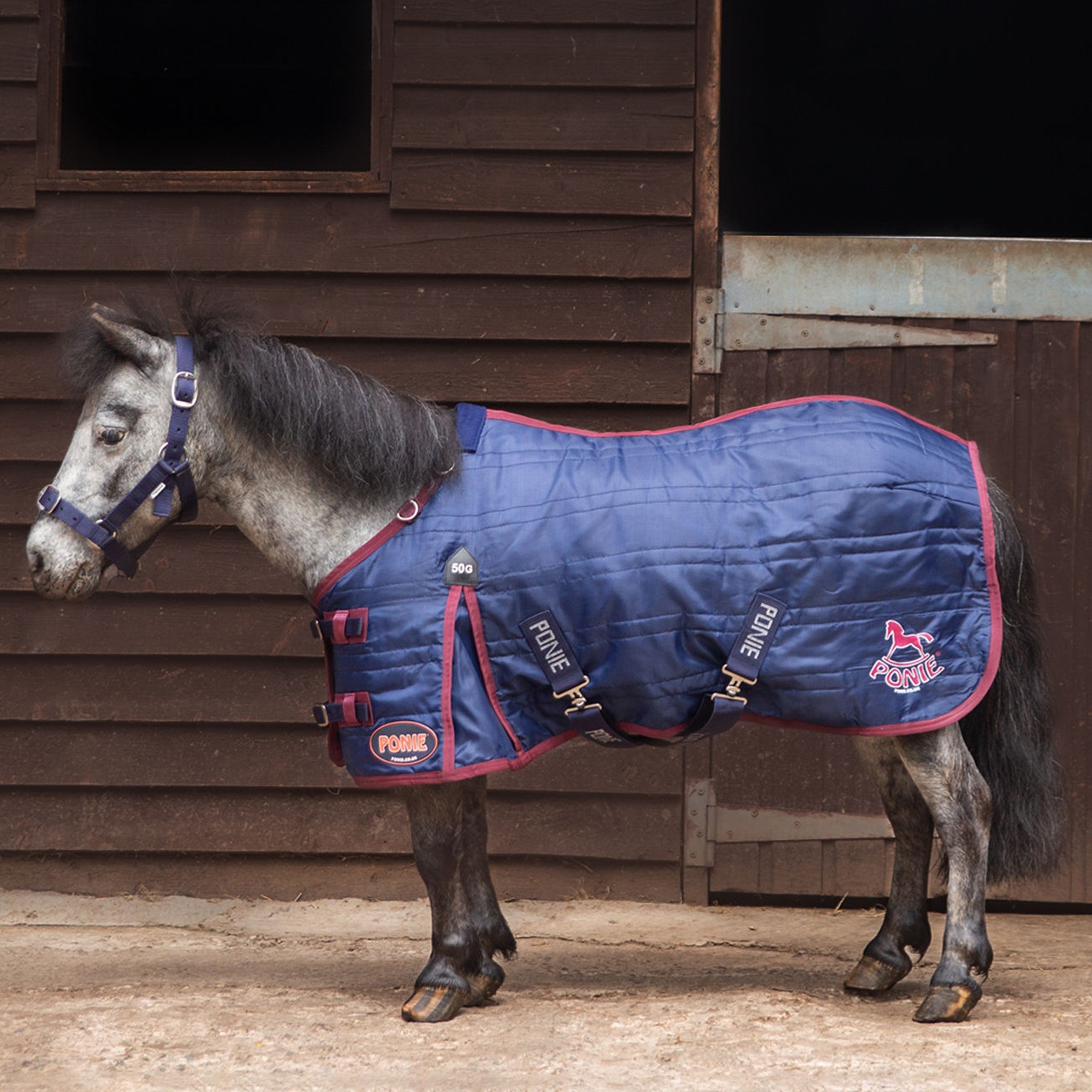 50G Stable Horse Rug, Gallop TROJAN 50g Stable Horse/Pony Rug