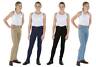 Picture of Shires Cotton Creation Childs Jodhpurs Horse Riding, Childrens
