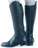 Picture of Shires High Quality Leather Gaiters / Chaps Black/Brown