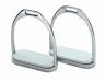Picture of Shires Fillis Stirrup Irons 4",4.25",4.5",4.75" Stainless steel Weighted Base