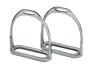 Picture of Shires Prussia Side Stirrup Irons Stainless Steel 8 Sizes