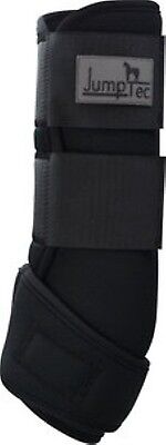 Picture of Ekkia Jumptec Air Brush Tendon Neoprene Horse Boots