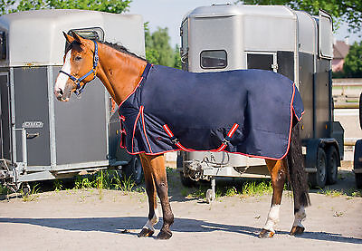 Picture of Ekkia Norton 600D 180g Mediumweight Horse Pony Turnout Rug