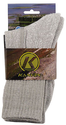Picture of Kanyon Outdoor Hiking Socks With Coolmax