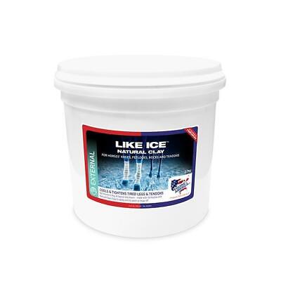 Picture of Equine America Like Ice 2.7kg Cooling Leg Clay For Horses Hot Tired Legs