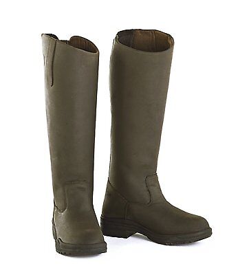 Picture of Just Togs Montery Waterproof Country Yard Riding Boots