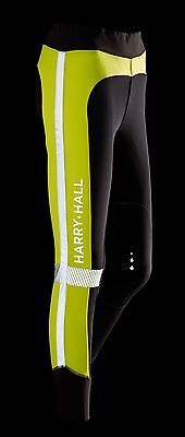 Picture of Harry Hall Hi Viz Womens Reflective horse Riding Breeches ( Jodhpurs ) Safety.