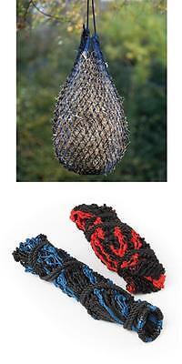 Picture of Shires Deluxe Fine Mesh Haynet / Haylage Net,  2" Mesh, 2 Sizes Strong Hay Net