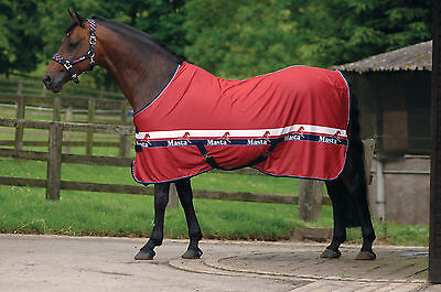 Picture of Masta Coolmasta Travel Rug Cooler Show Rug. Navy, Red or Pink