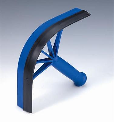 Picture of Shires Plastic Sweat Scraper, Rubber on One Side