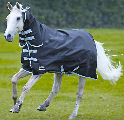 Picture of Shires Tempest 180g Winter Combo Turnout Horse Rug