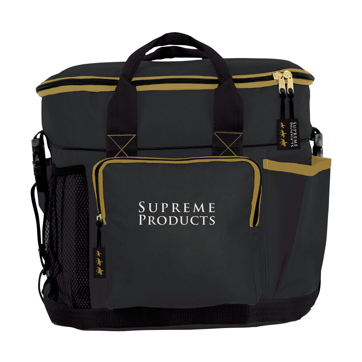 Picture of Supreme Products Pro Groom Ring Bag, Grooming Kit & Accessories Bag.